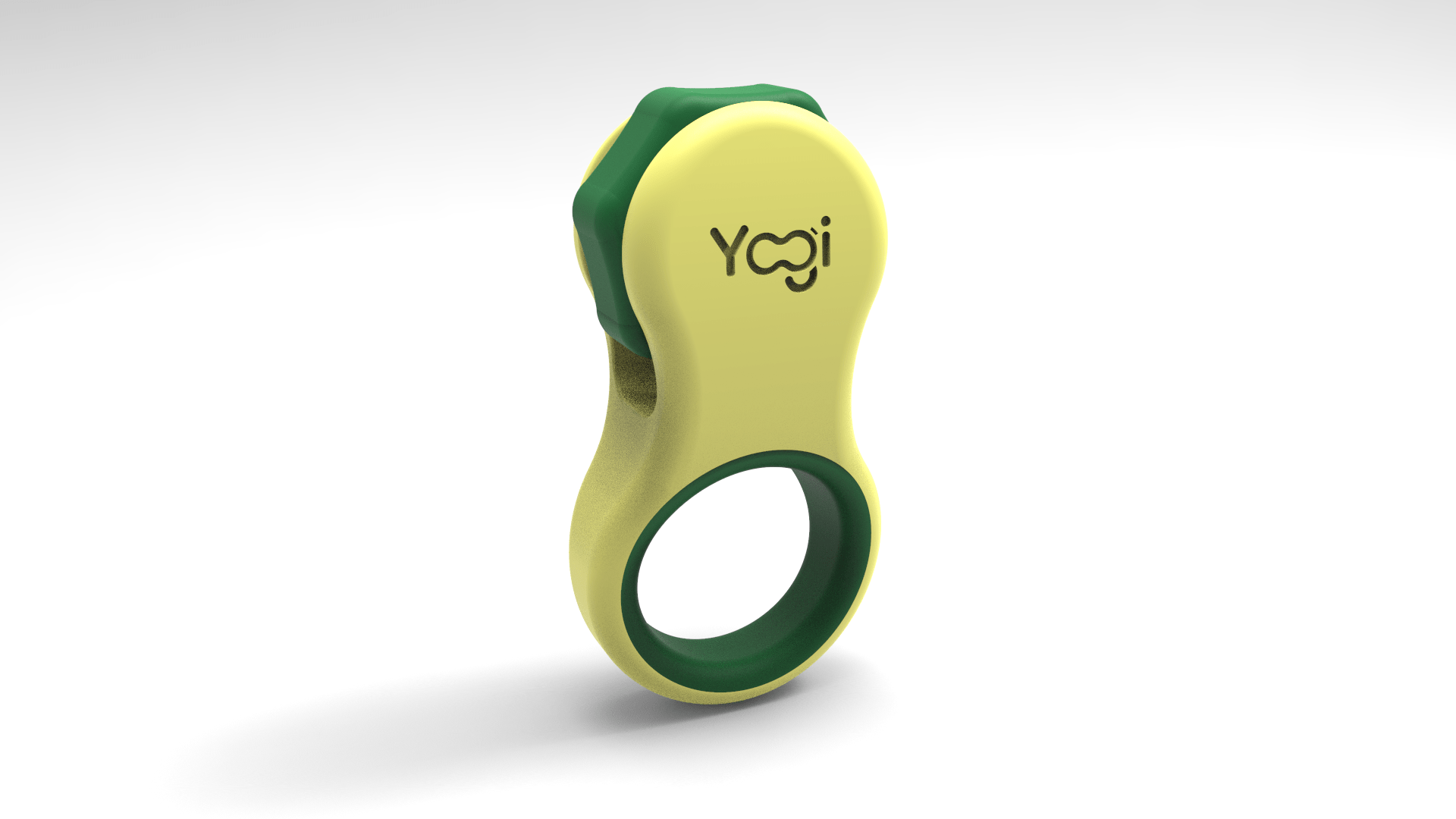 Yogi Fidget Toy - Finger Fidget Spinner Perfect for Kids and Adults, yogi Oasis