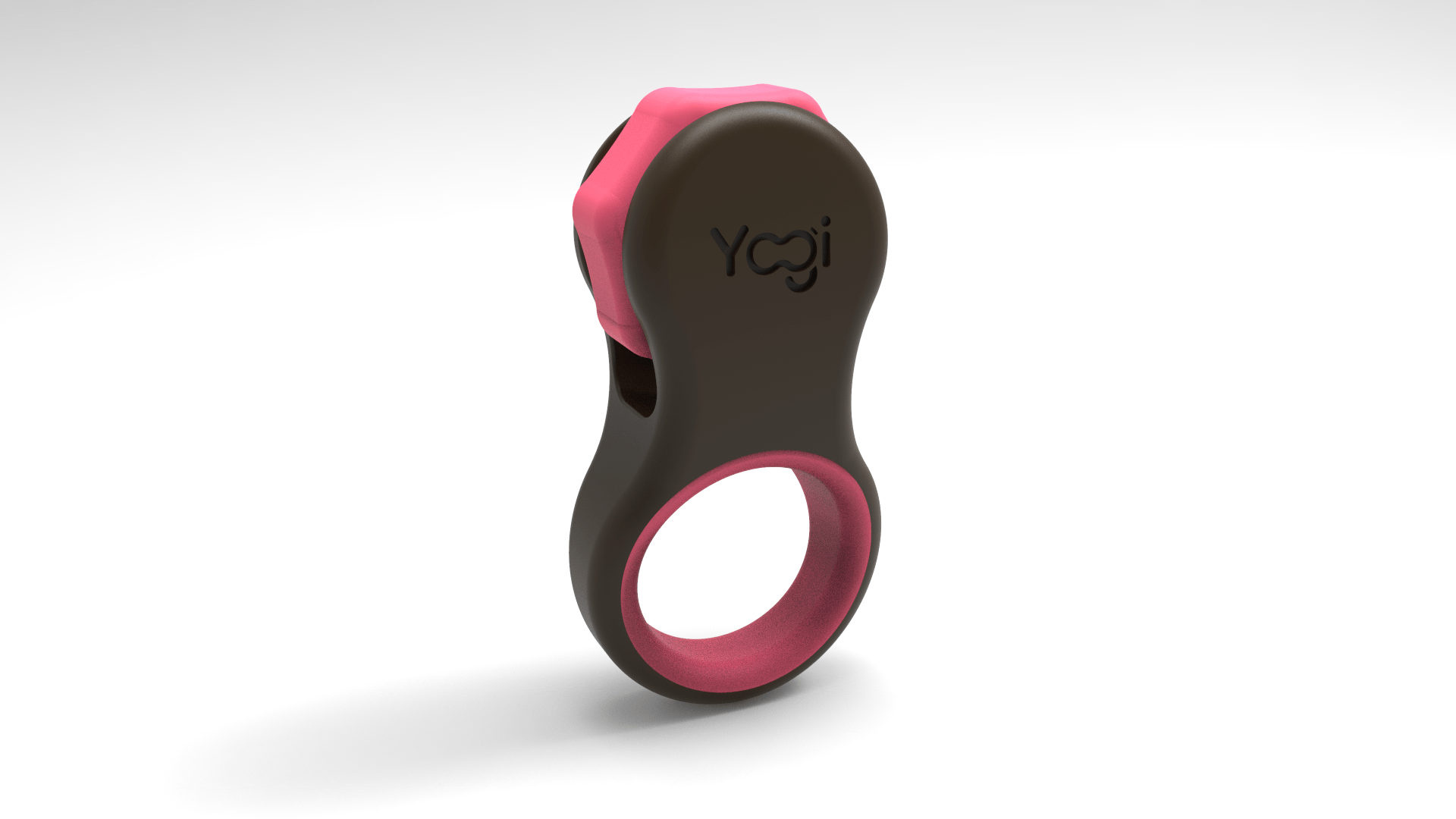 Yogi Fidget Toy - Finger Fidget Spinner Perfect for Kids and Adults, yogi Volcano