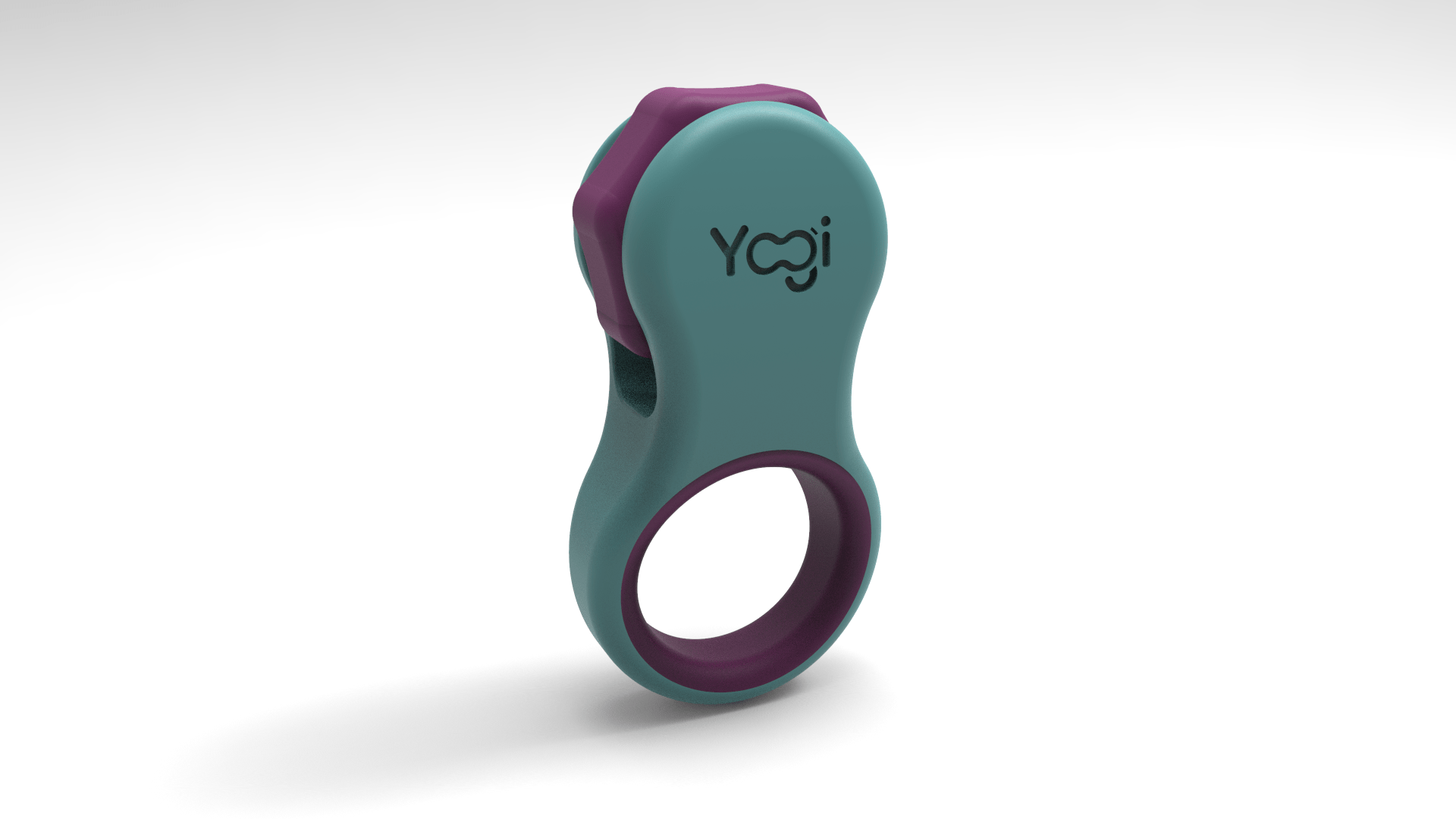 Yogi Fidget Toy - Finger Fidget Spinner Perfect for Kids and Adults, yogi Aurora