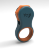 Yogi Fidget Toy - Finger Fidget Spinner Perfect for Kids and Adults, yogi Supernova