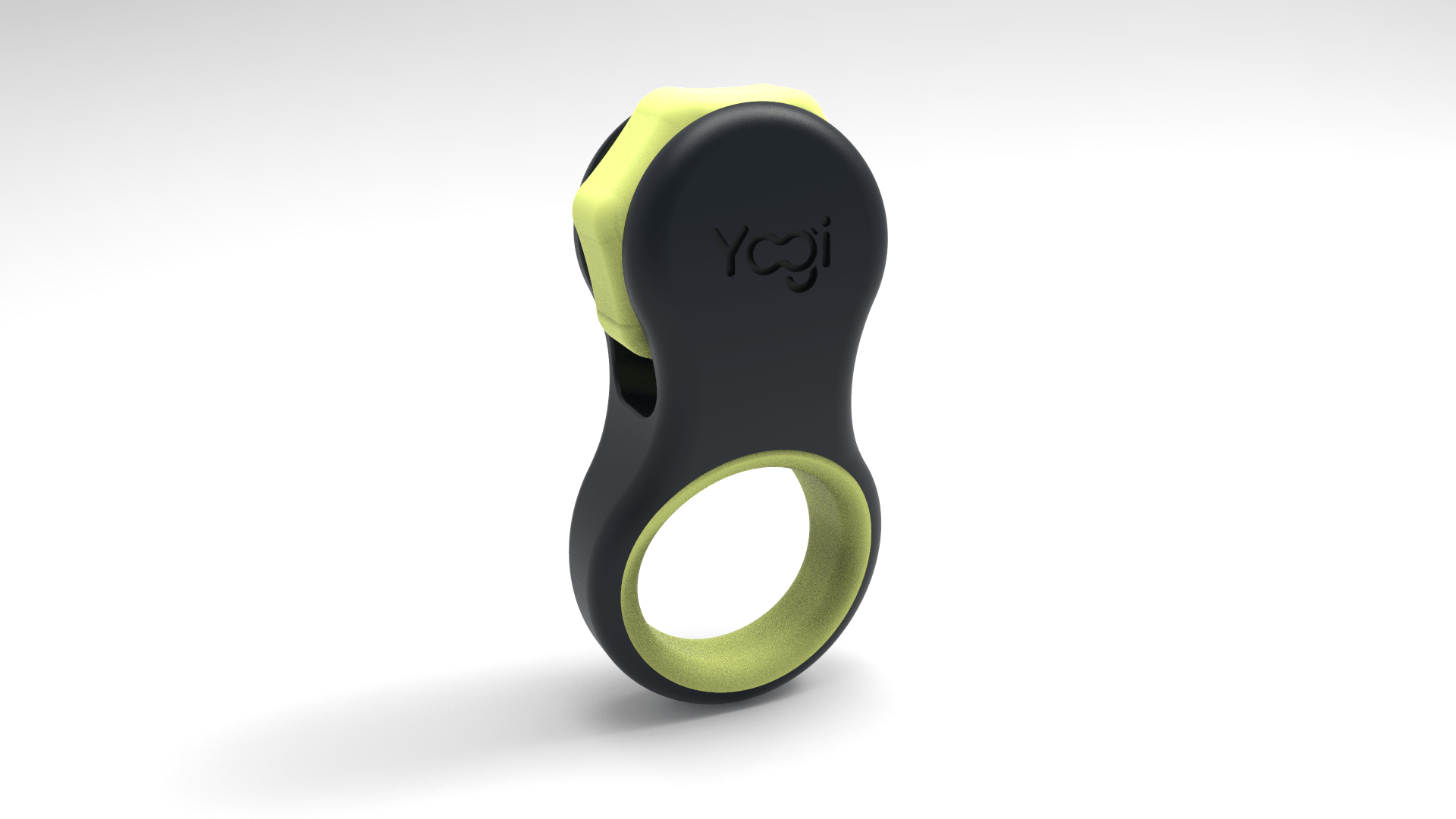 Yogi Fidget Toy - Finger Fidget Spinner Perfect for Kids and Adults, yogi Moonlight