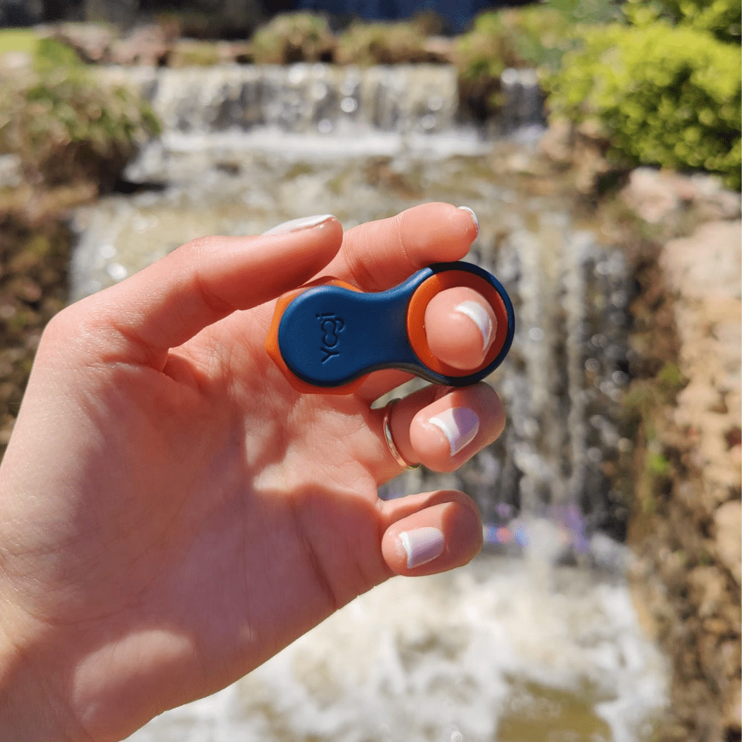 yogi fidget toy