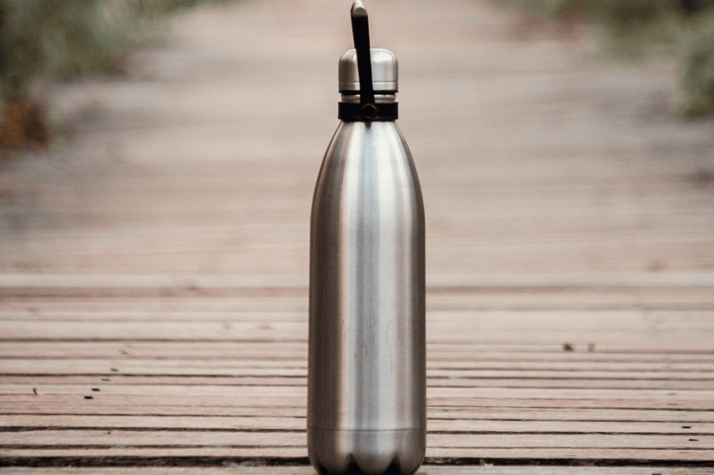 Thermos bottle