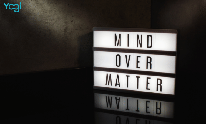 mind over matter